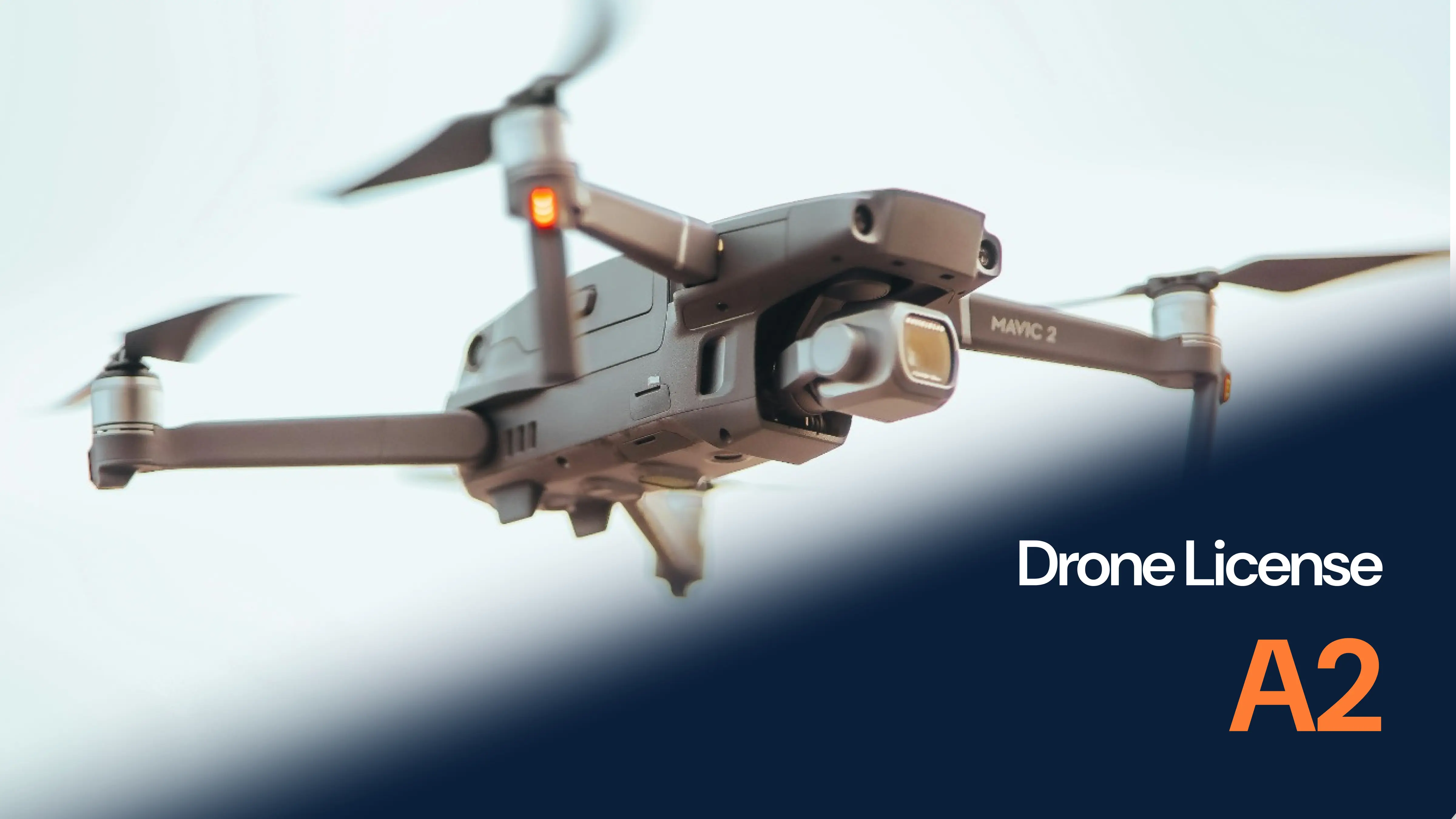 A2 Dronesertifikat