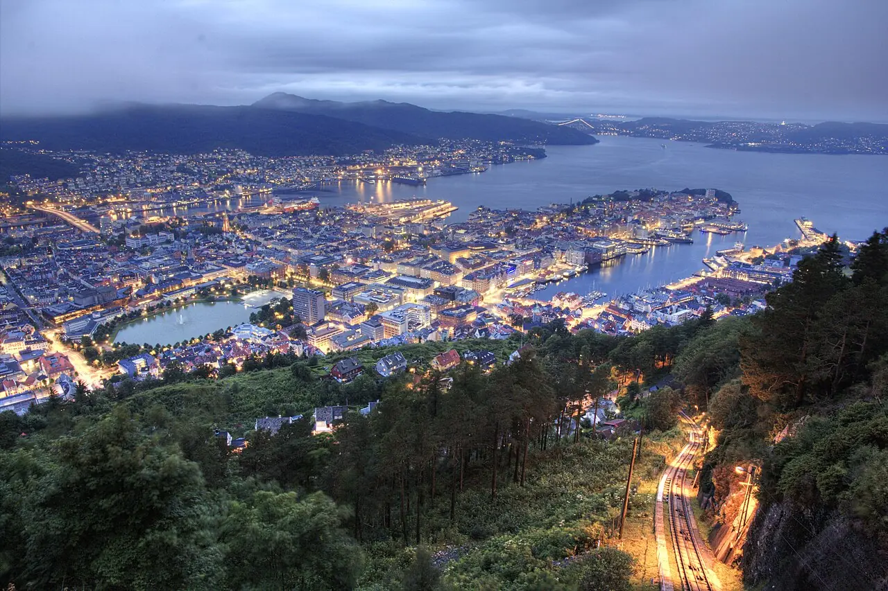 Drone licence in Bergen