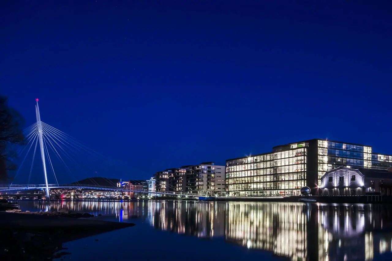 Drone licence in Drammen