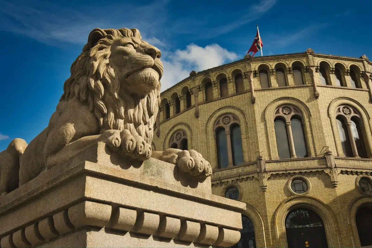 Drone licence in Oslo