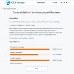 3 Exam success - DroneLappen24 Norge