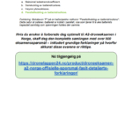 A2_NO4 - DroneLappen24 Norge