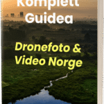 Dronefoto & Video Norge – Komplett Guide