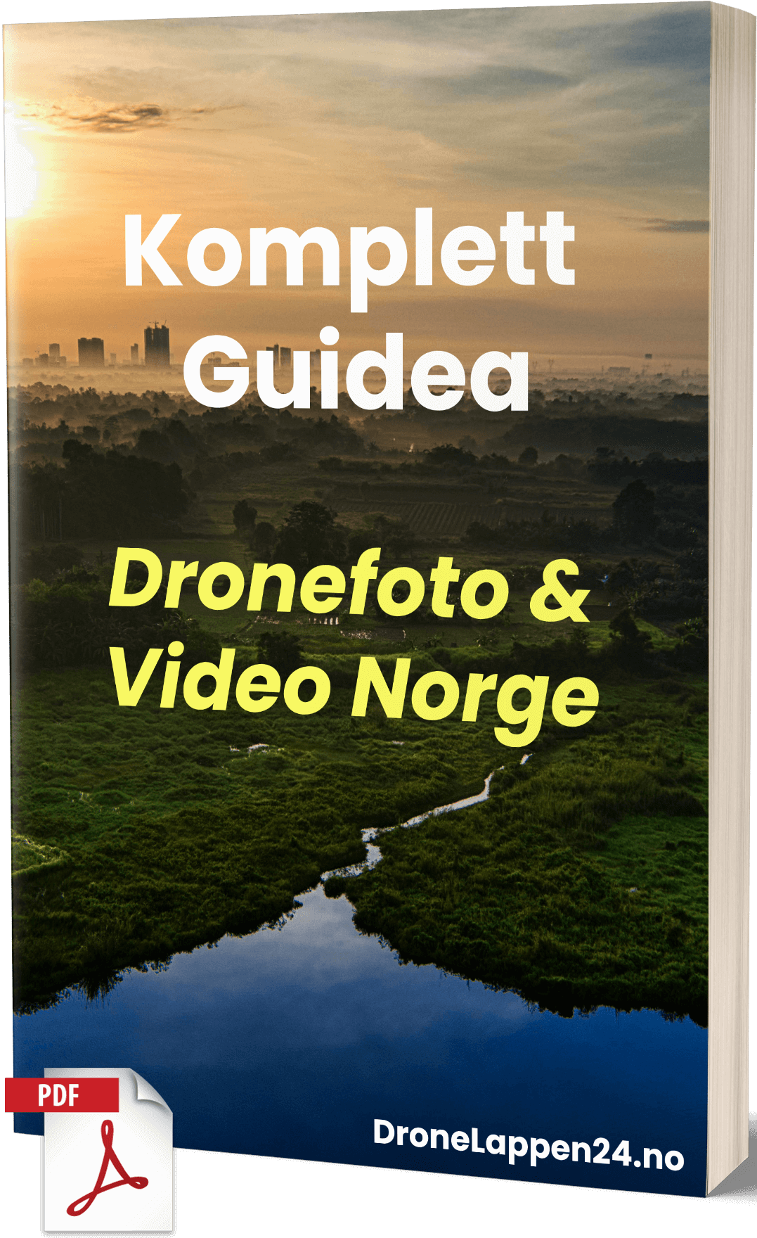 Dronefoto & Video Norge – Komplett Guide - Bilde 1