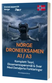 NO_A1A3_ebook_mockups - DroneLappen24 Norge